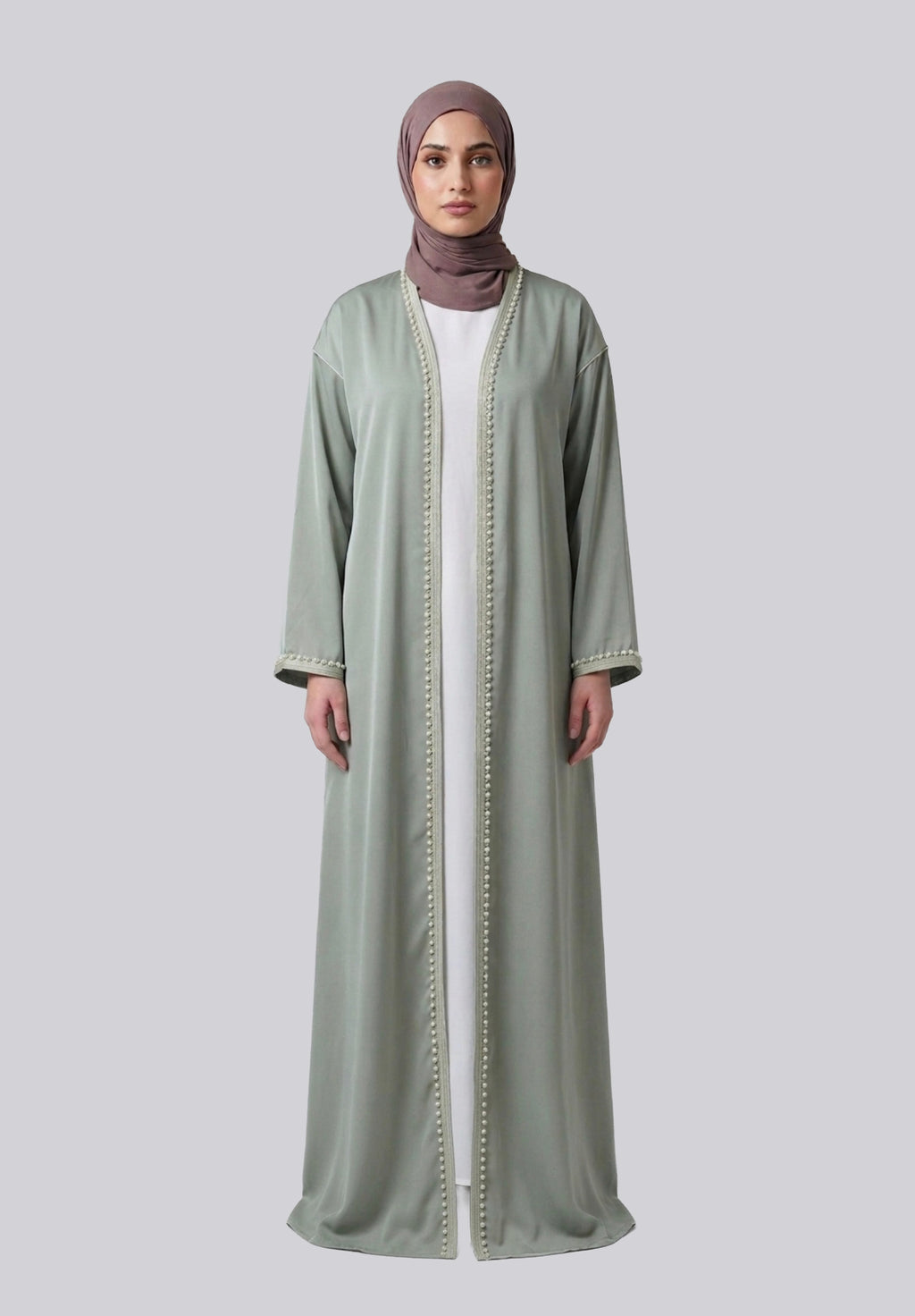 Modest caftan kimono – Hijabaya