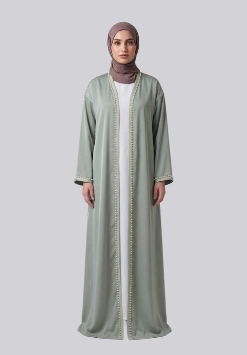 Modest caftan kimono – Hijabaya